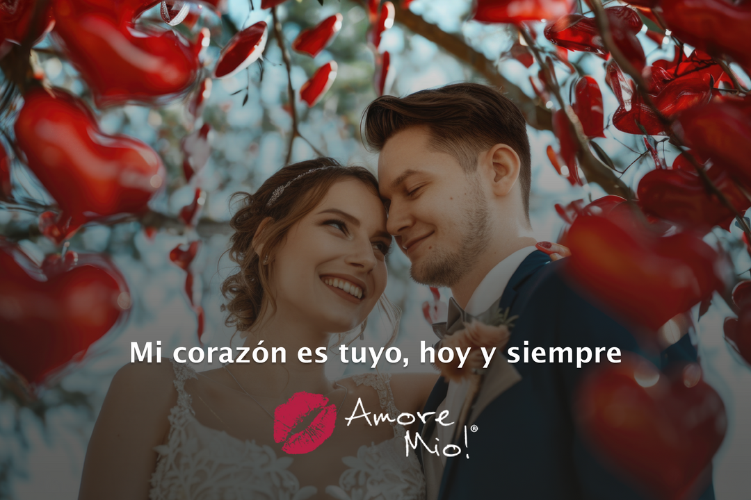 KEYS TO A VALENTINE'S DAY WEDDING