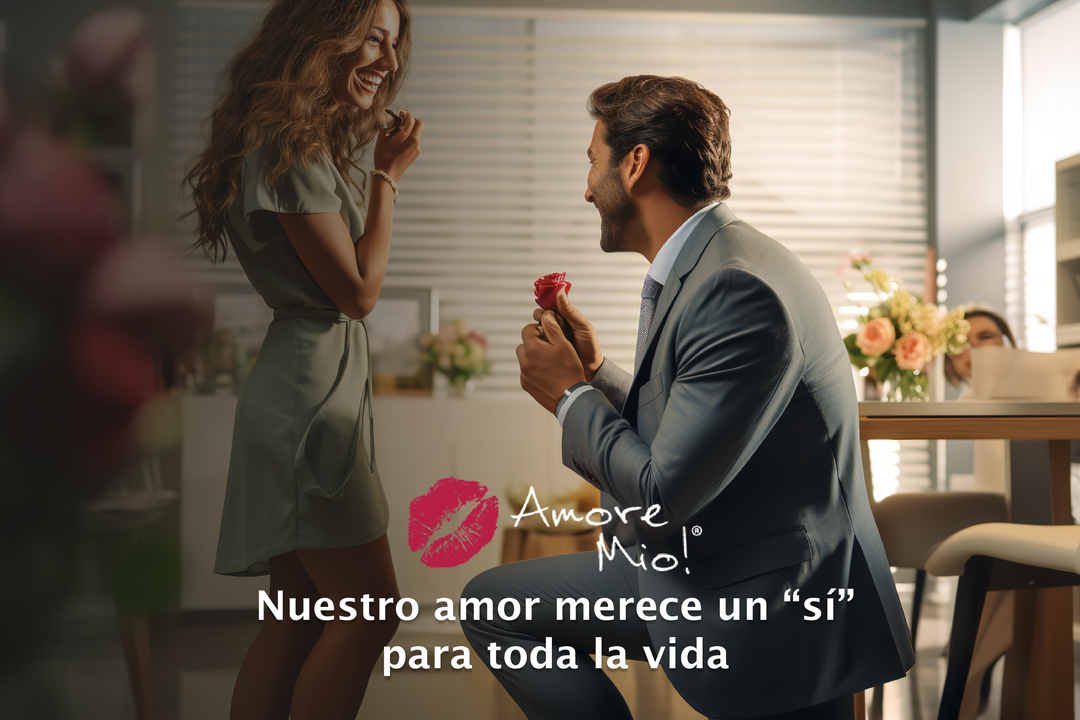 Why kneel to propose? Discover its history and meaning.