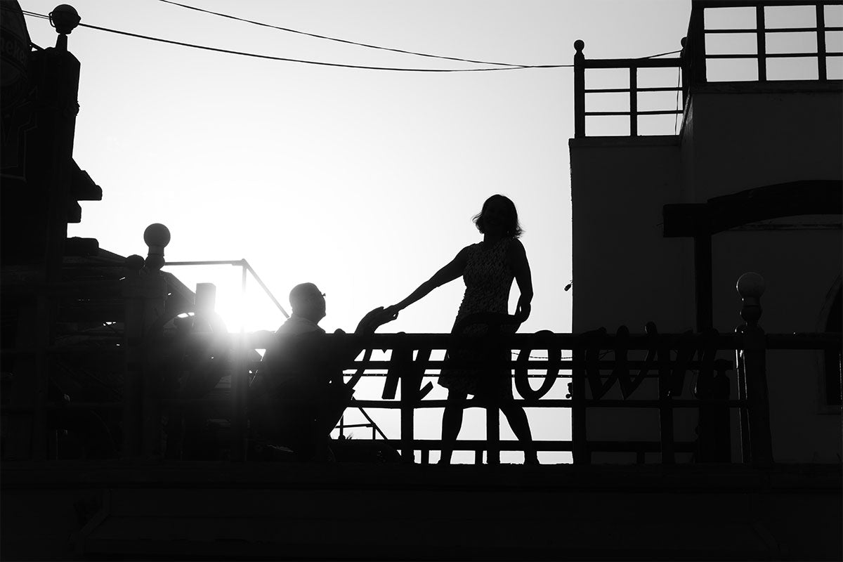 Una aventura, un concurso y una promesa de amor.