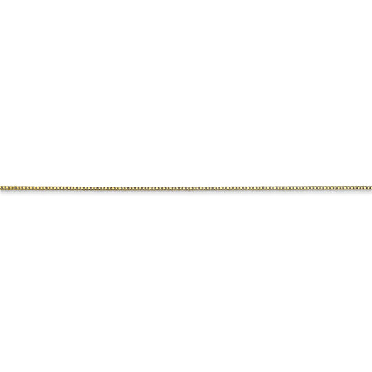 10k 0.5mm box chain