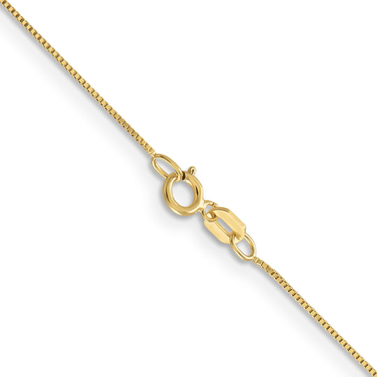 10k 0.5mm box chain