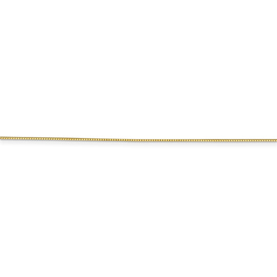 10k 0.7mm box chain