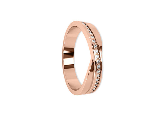 GOLD WEDDING RING