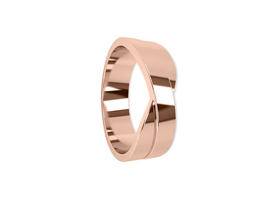 GOLD WEDDING RING