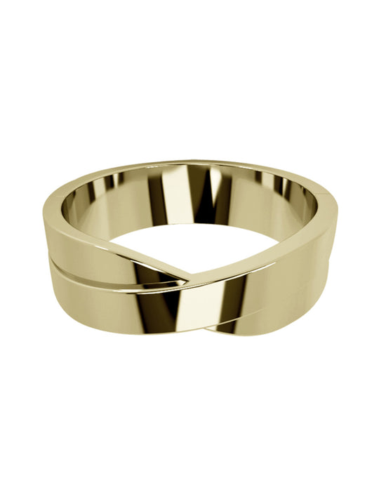 GOLD WEDDING RING