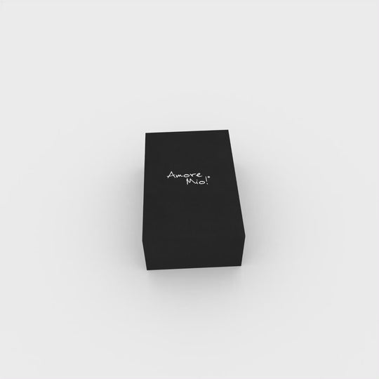 'Amore Mio' Luxury Engagement Ring Box: Limited Edition with Exclusive Details