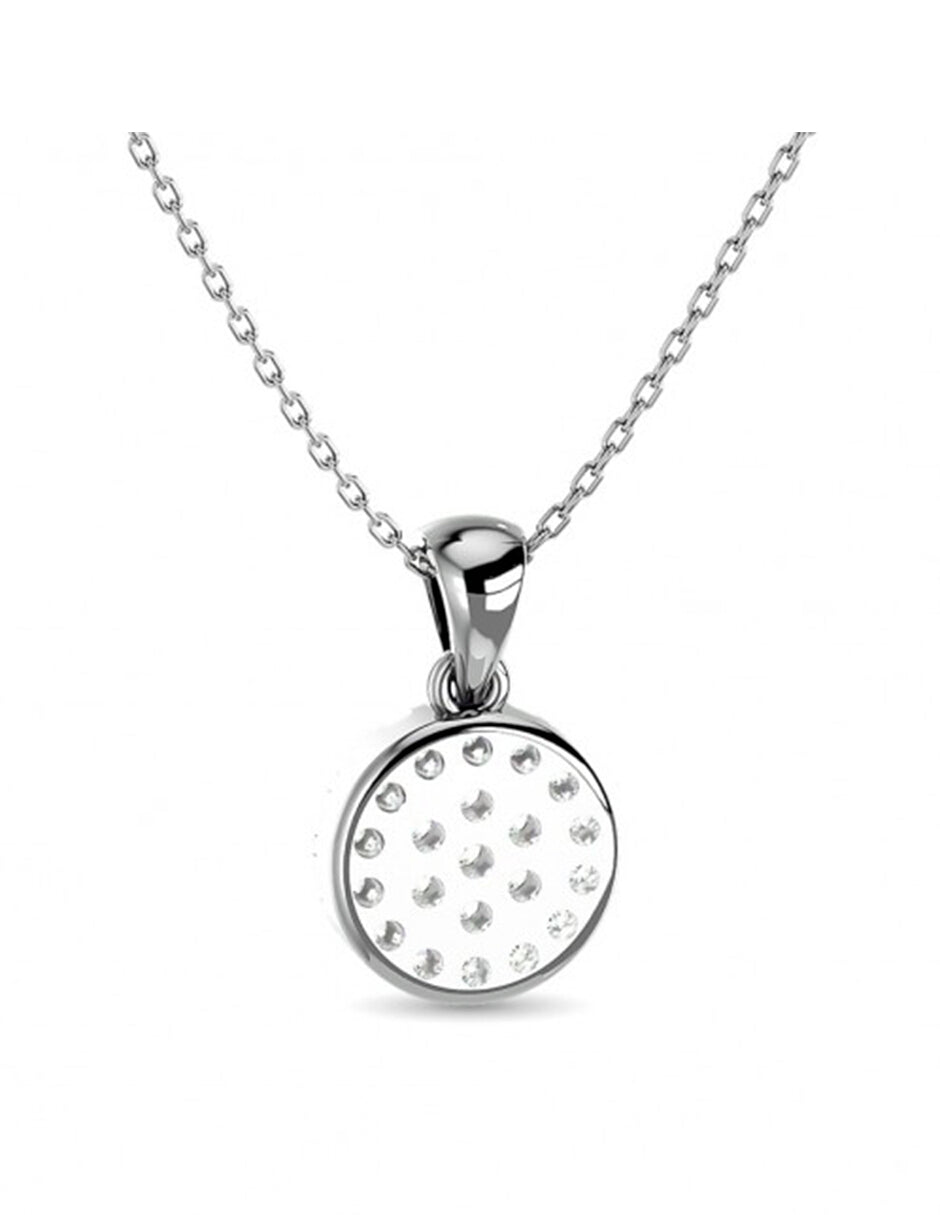 DIJE CON Diamante Natural