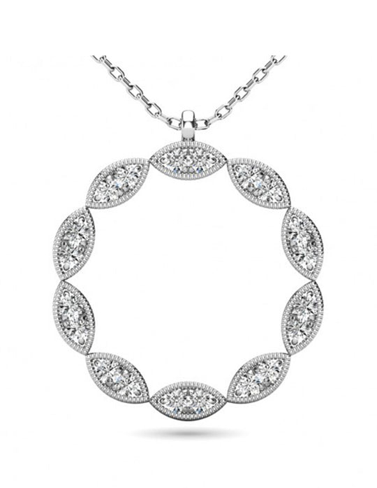 DIJE CON Diamante Natural