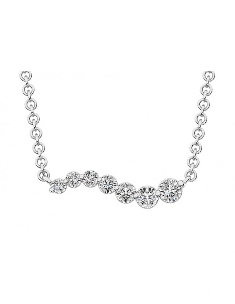 Pendant with Natural Diamond