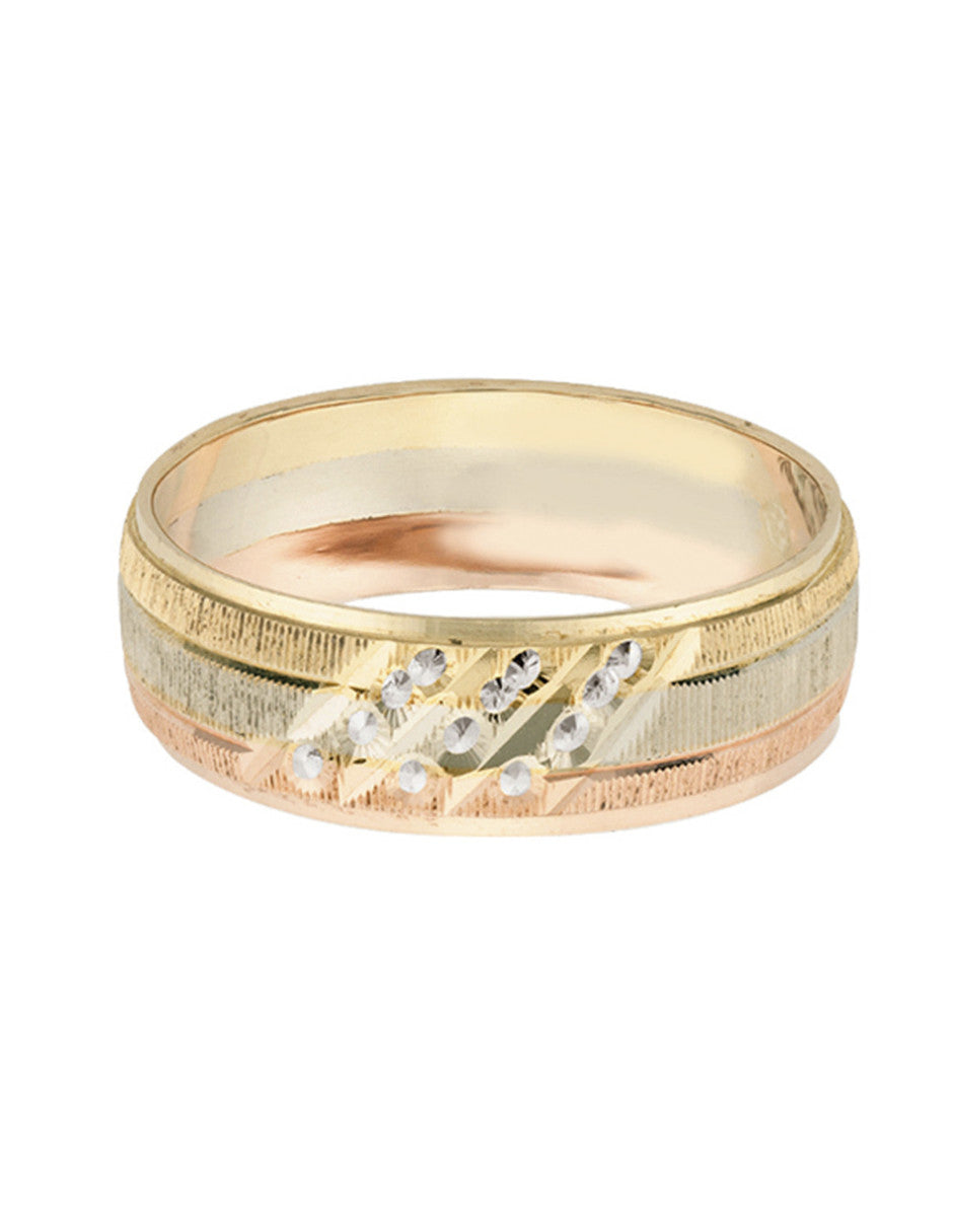 ARGOLLA DE MATRIMONIO DE ORO – Amore Mio!
