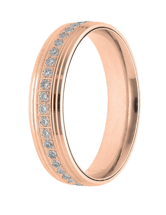 GOLD WEDDING RING
