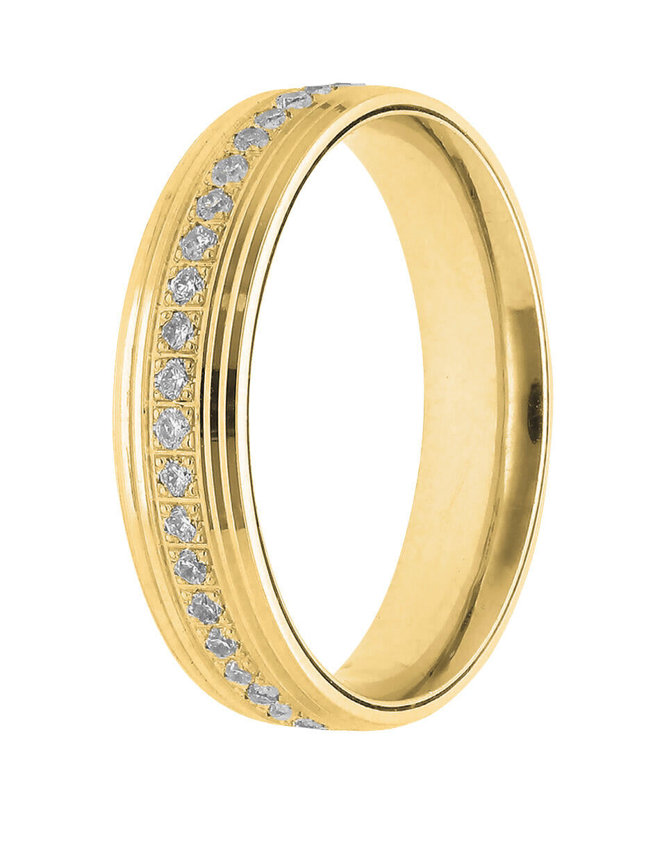 ARGOLLA DE MATRIMONIO DE ORO