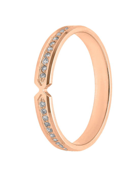 GOLD WEDDING RING