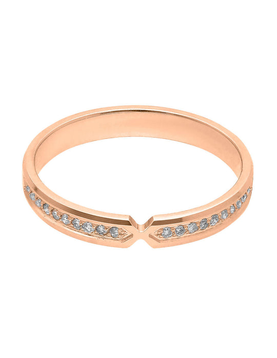 GOLD WEDDING RING