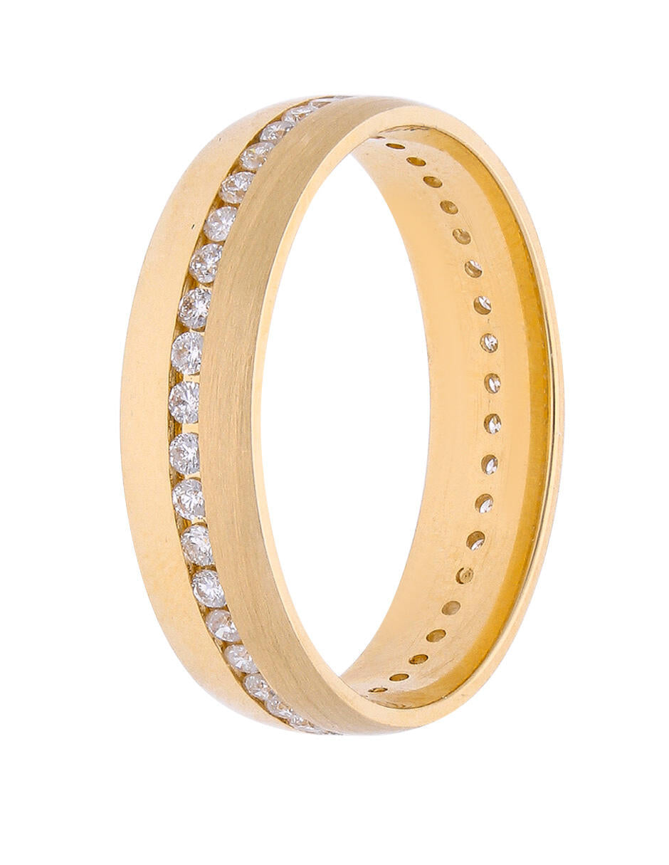 ARGOLLA DE MATRIMONIO DE ORO