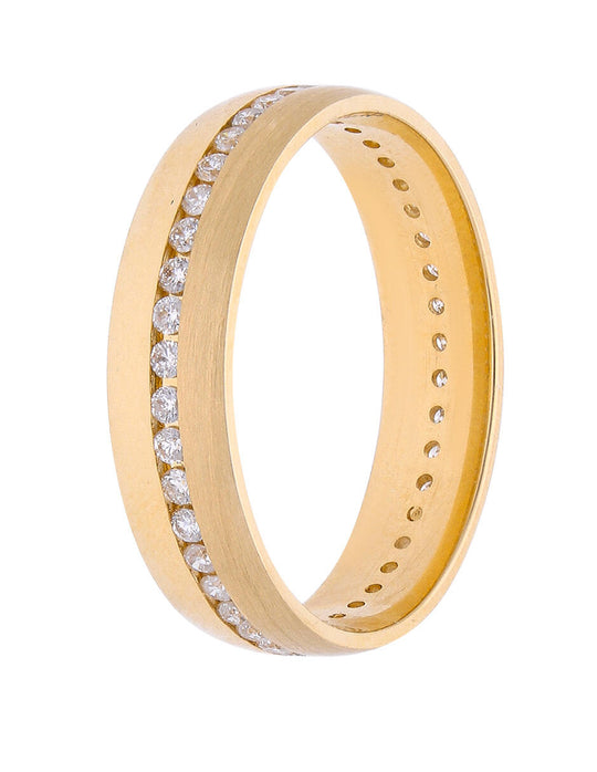 GOLD WEDDING RING