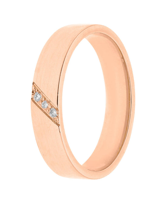 GOLD WEDDING RING