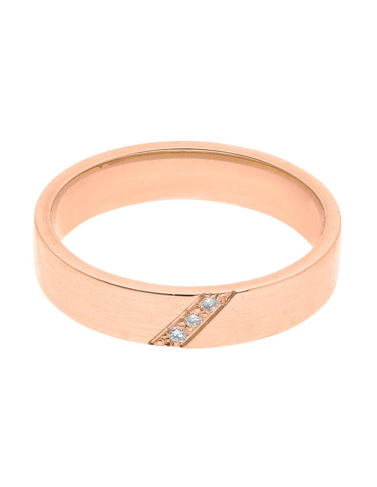 GOLD WEDDING RING