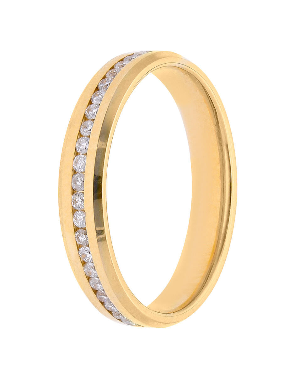 ARGOLLA DE MATRIMONIO DE ORO
