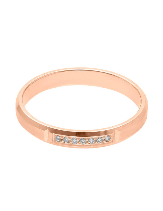 GOLD WEDDING RING
