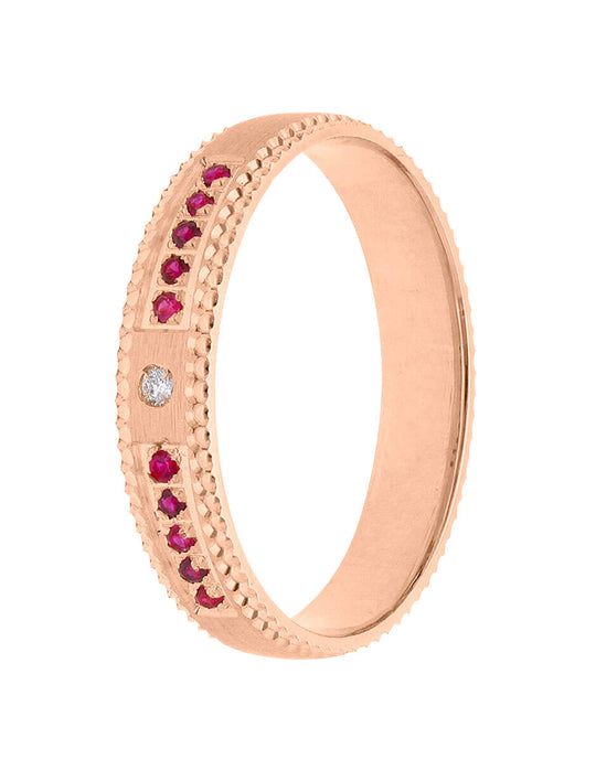 GOLD WEDDING RING