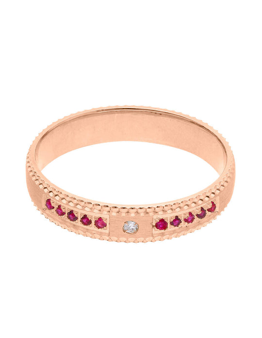 GOLD WEDDING RING