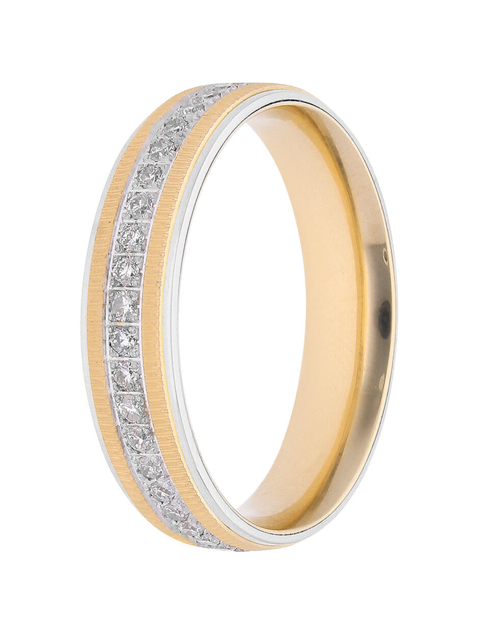 ARGOLLA DE MATRIMONIO DE ORO