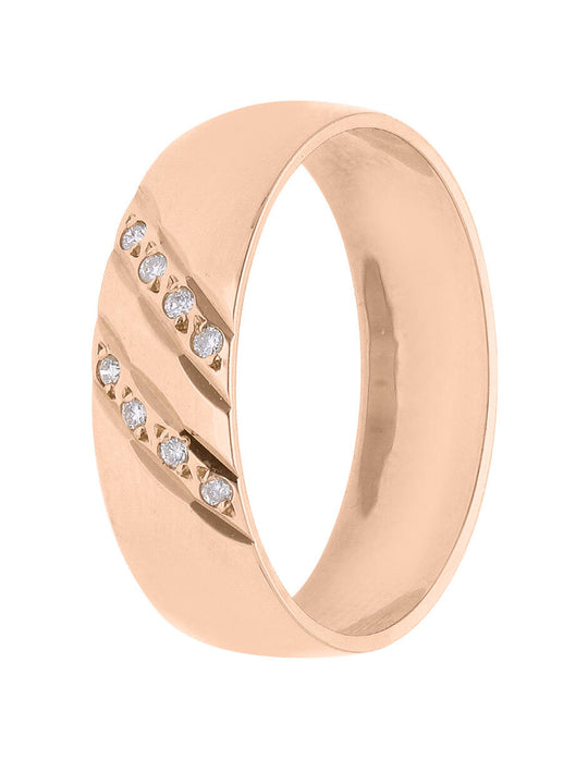 GOLD WEDDING RING