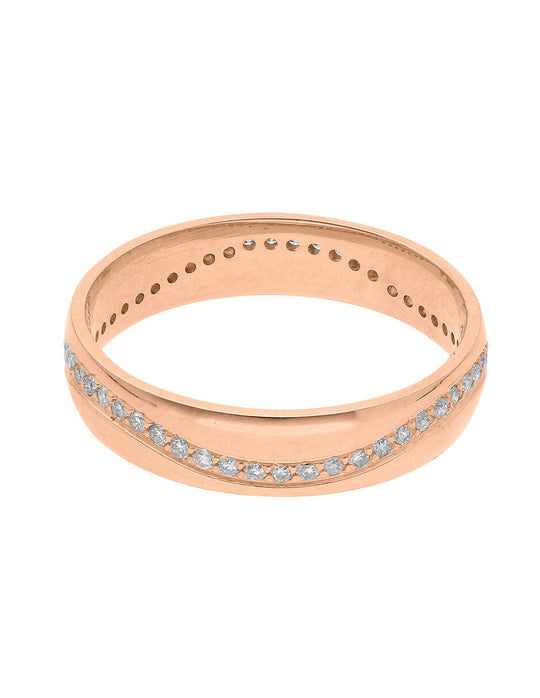 GOLD WEDDING RING