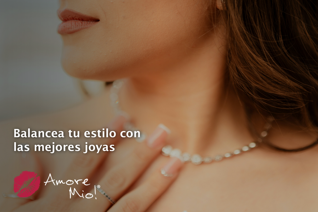 Detalles sutiles para la temporada: cómo llevar joyas sin recargar tu look: A veces, menos sí transforma todo