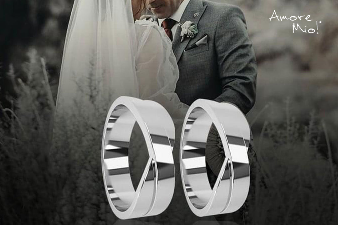 Como elegir las argollas de matrimonio según tu estilo de vida.