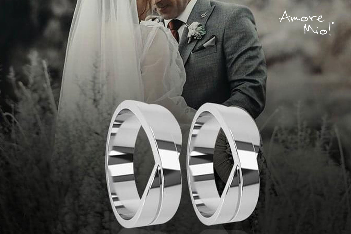 Como elegir las argollas de matrimonio según tu estilo de vida.