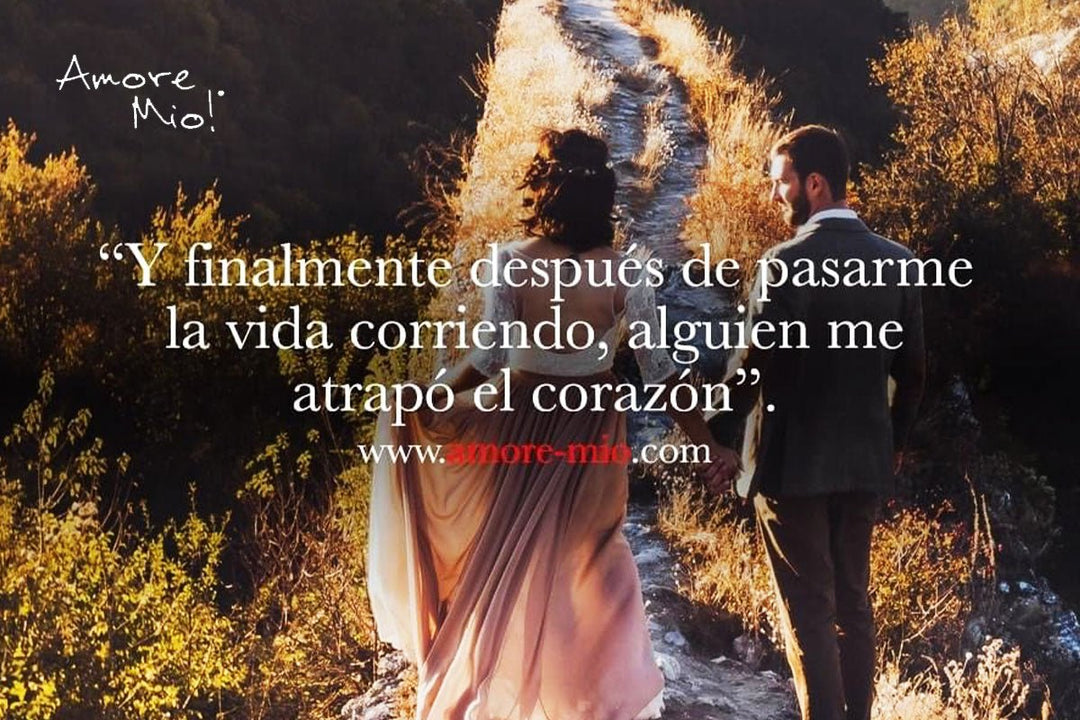 Prueba de amor.