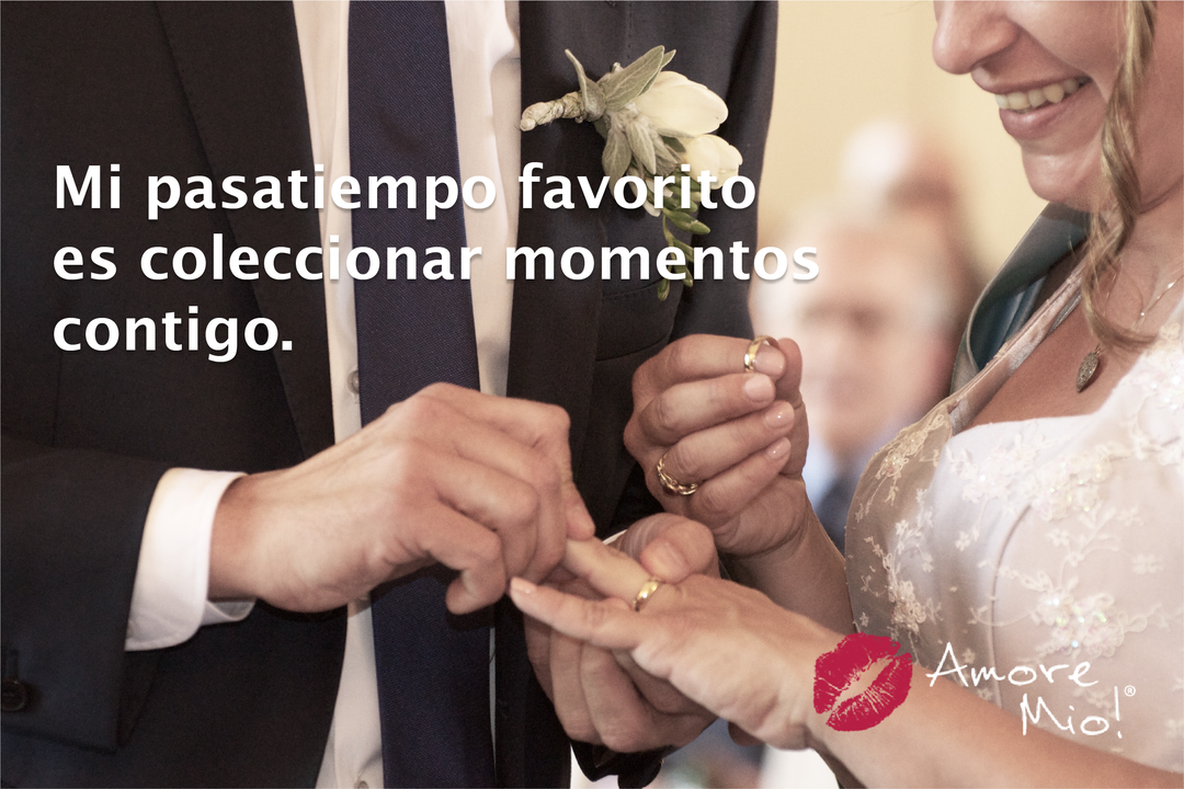 Argollas de matrimonio de acuerdo a tu personalidad.