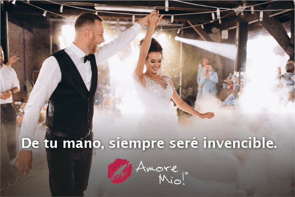 Cosas poco tradicionales para hacer en tu boda