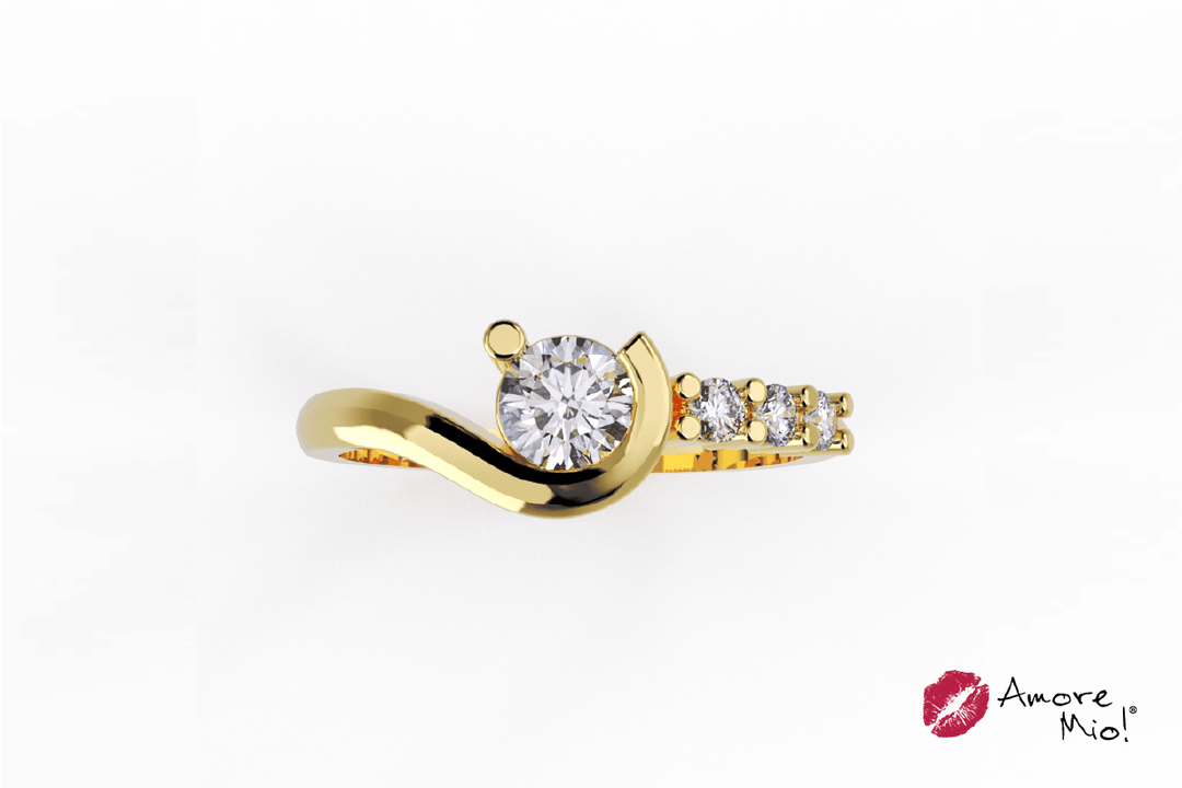Anillos de promesa y su significado