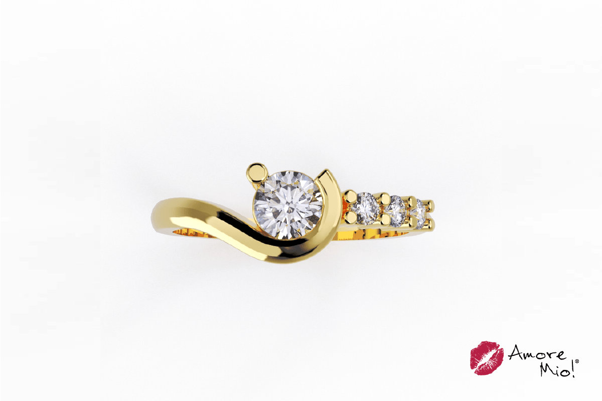 Anillos de promesa y su significado