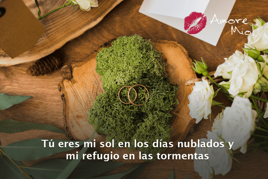 PORTA ALIANZAS DE BODA