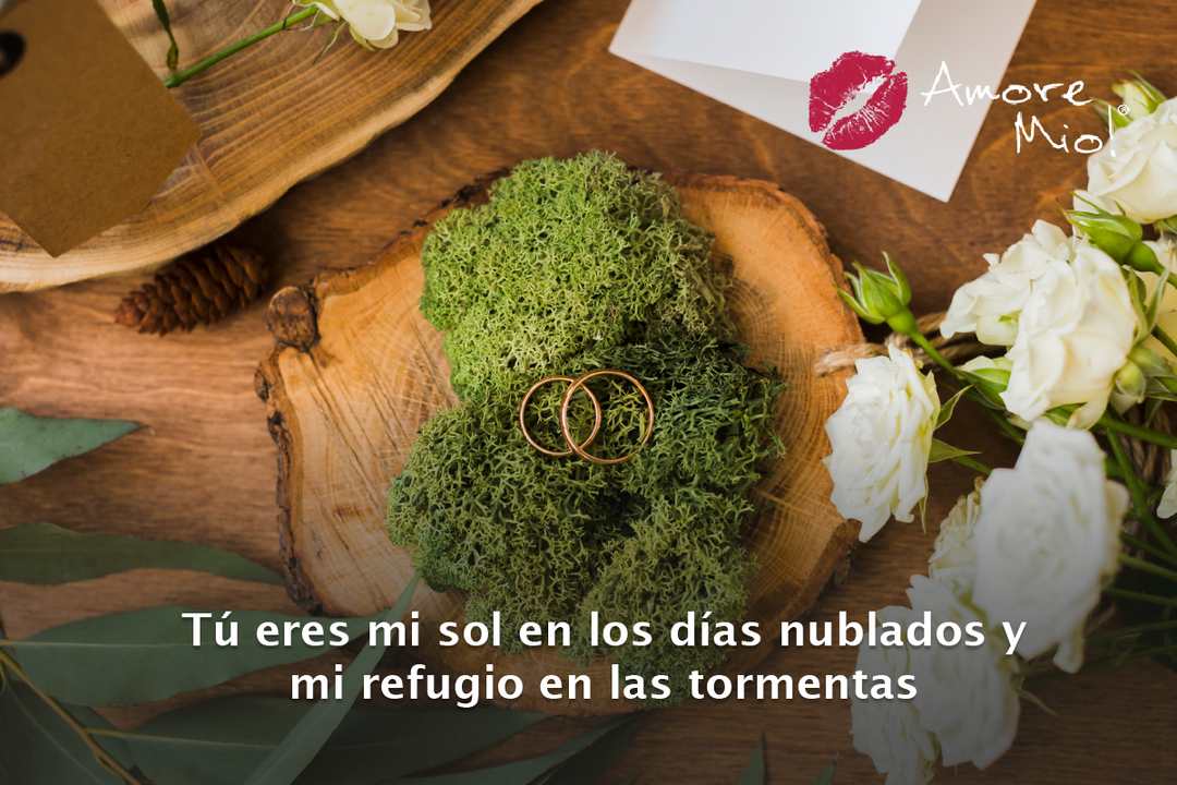 PORTA ALIANZAS DE BODA