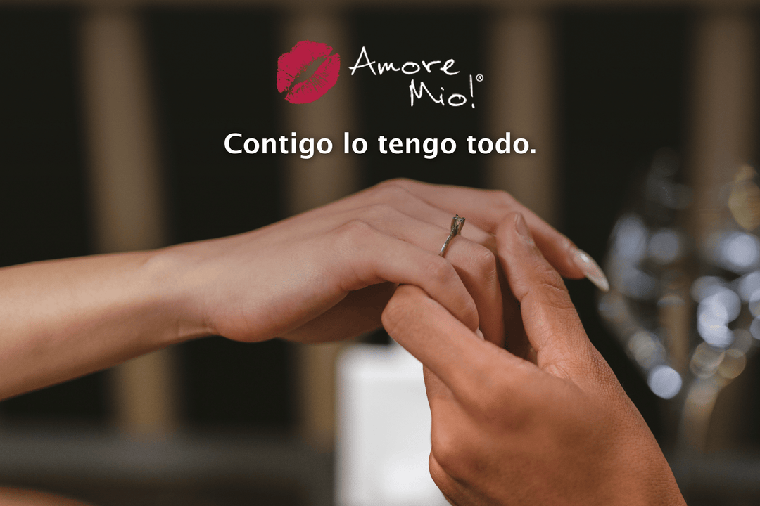 CÓMO DETERMINAR LA TALLA PARA EL ANILLO DE COMPROMISO, SIN QUE TU PAREJA SE DE CUENTA