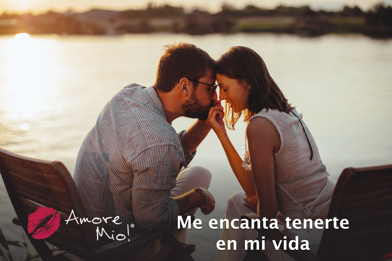 Solo se necesita amor y una declaración.