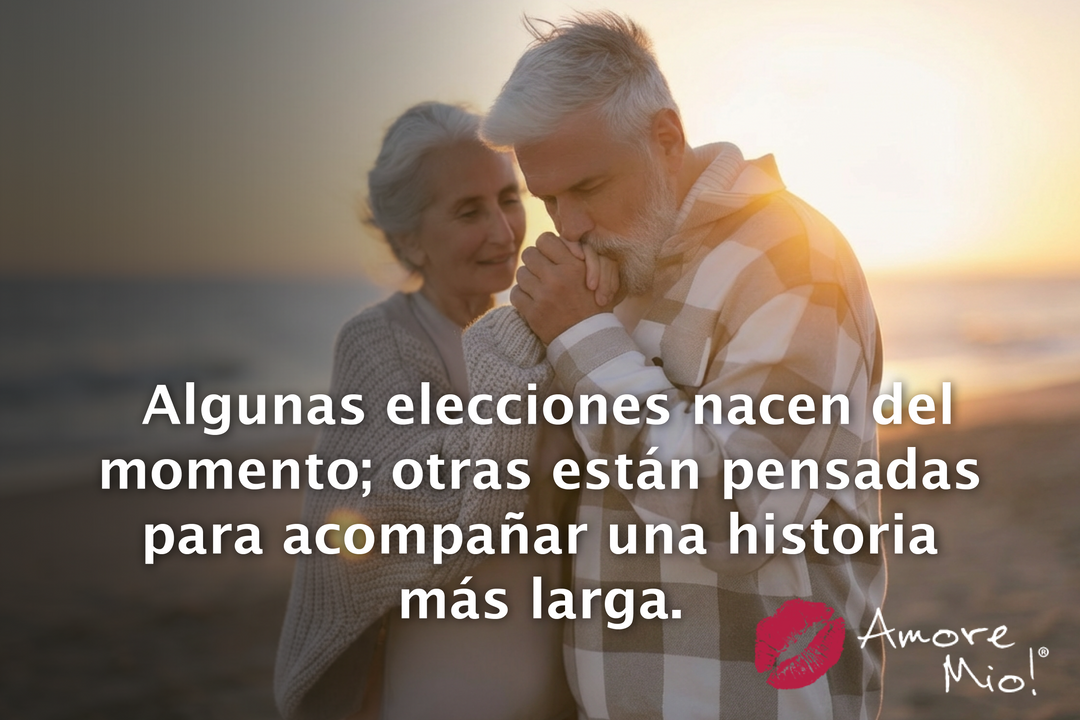 La diferencia entre elegir por impulso y elegir para siempre