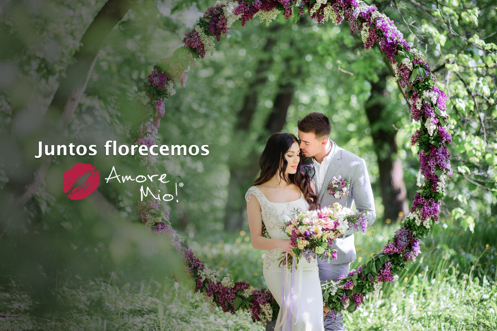 CLAVES PARA UNA BODA EN PRIMAVERA