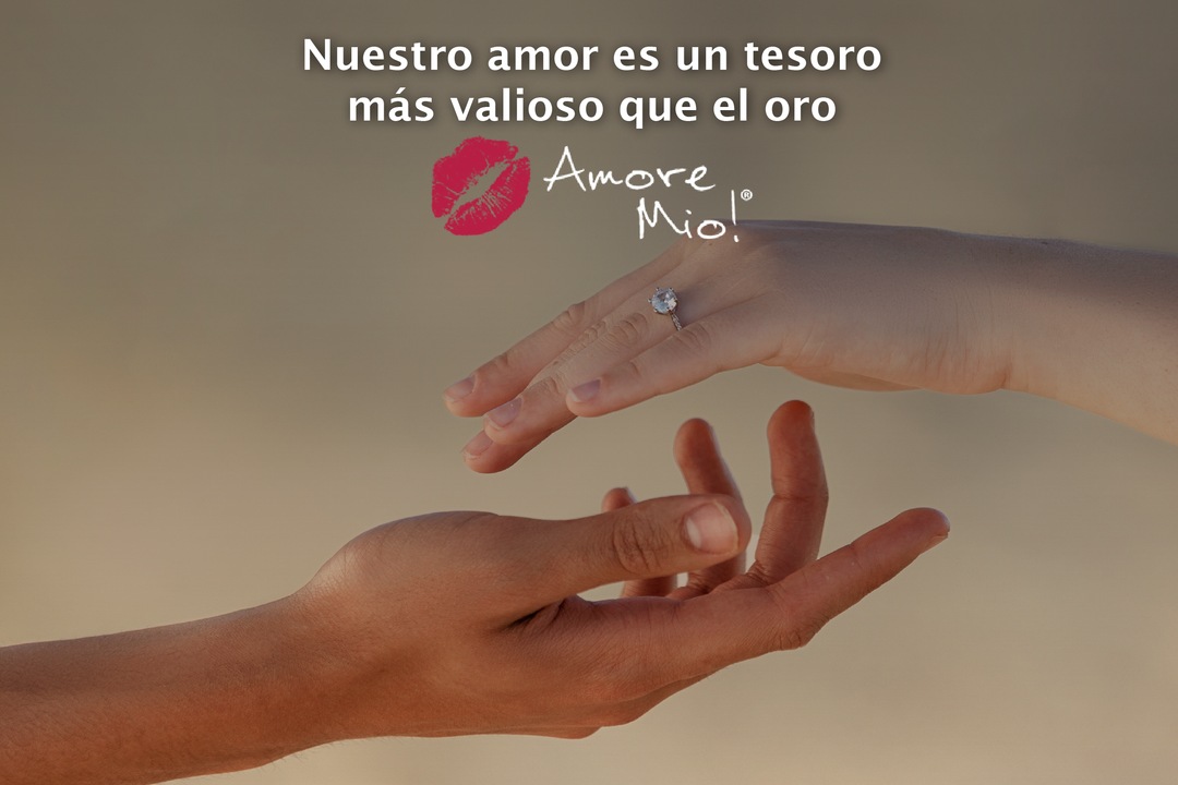 ¿POR QUÉ EL ANILLO DE BODAS SE LLEVA EN EL DEDO ANULAR?