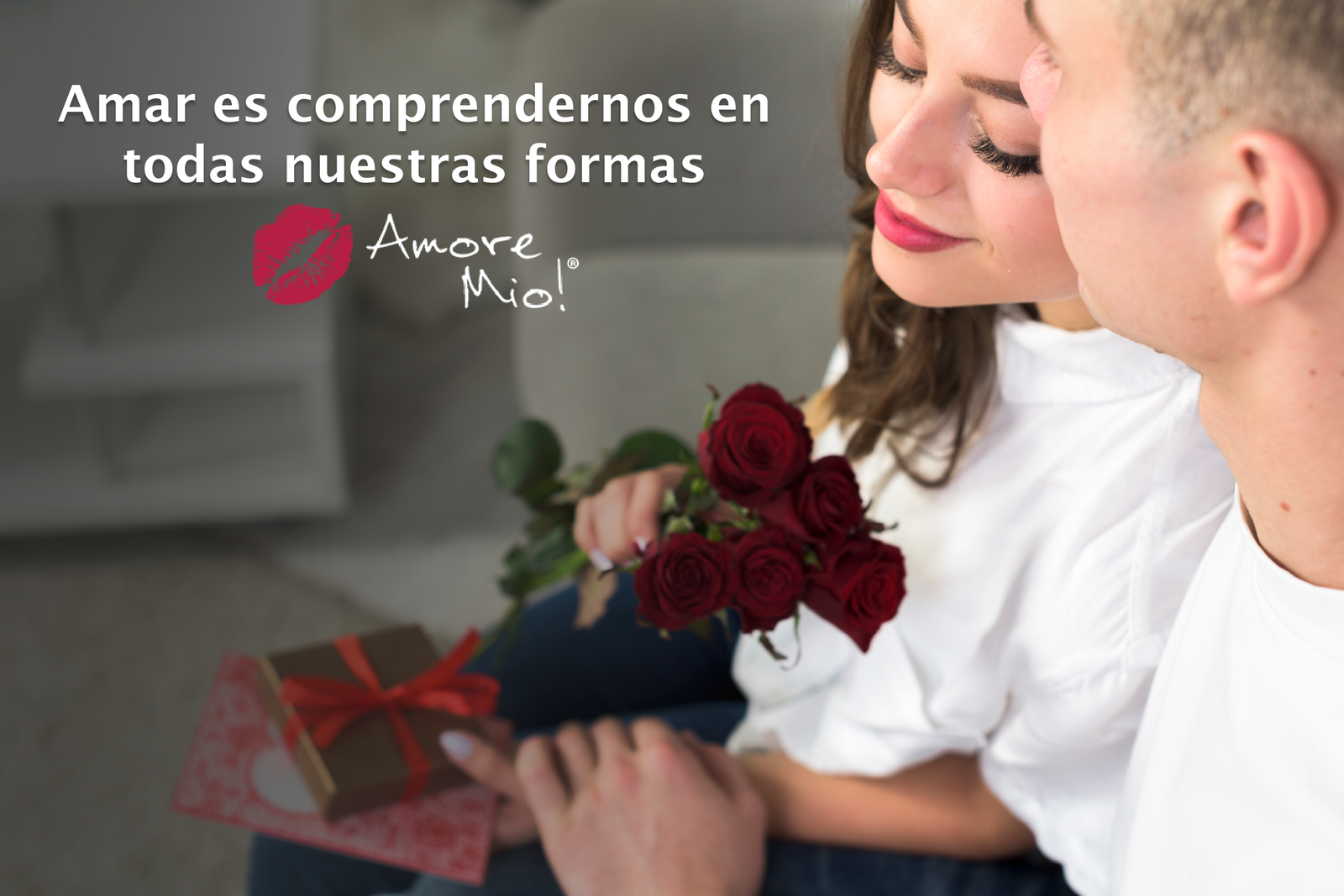 LOS 5 LENGUAJES DEL AMOR. ¿CUÁL ES EL DE TU PAREJA?