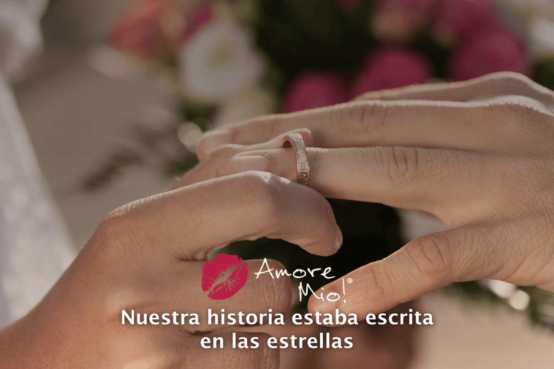 CÓMO ELEGIR EL GRABADO PARA TU ANILLO DE BODA