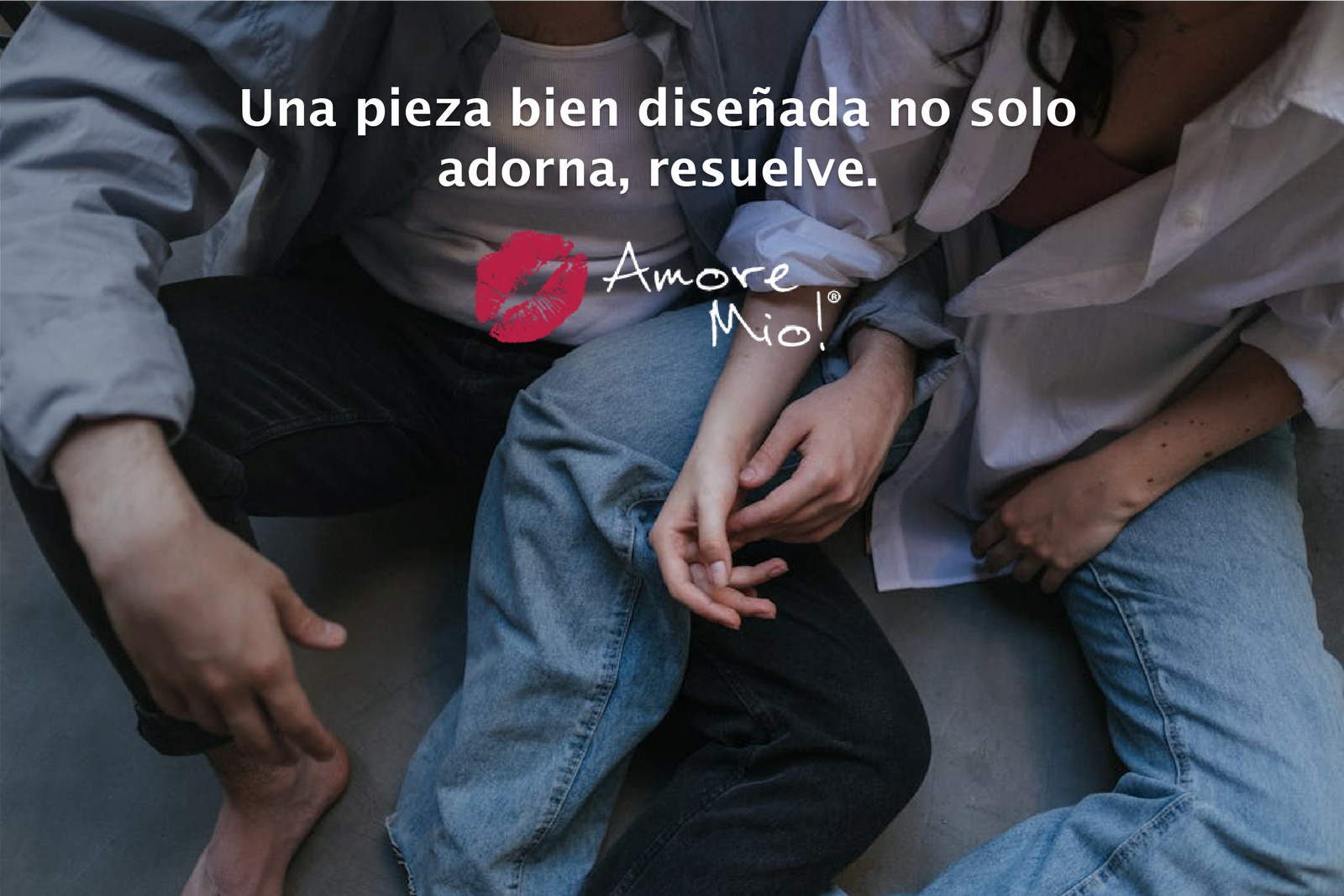 La diferencia entre algo llamativo y algo memorable