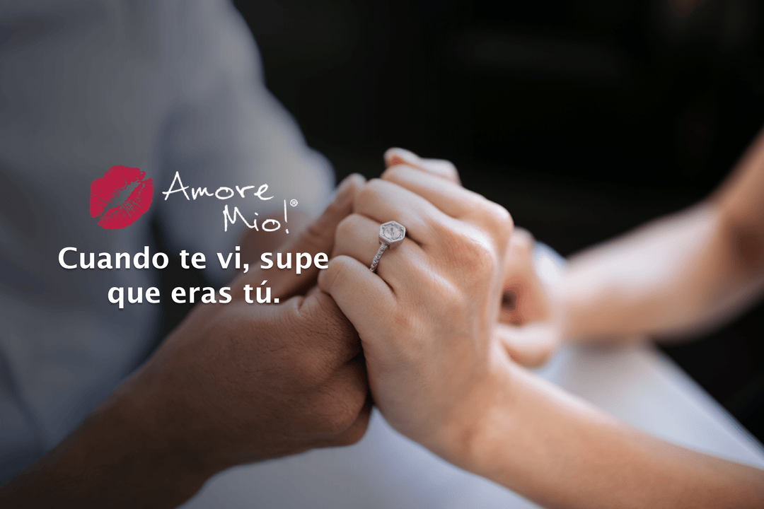 ANILLOS DE COMPROMISO CON TU PIEDRA DE NACIMIENTO