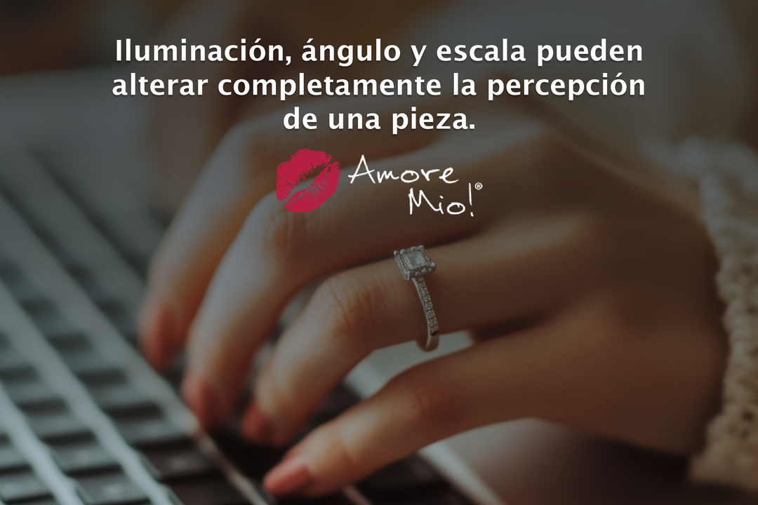 El error más común al elegir una joya por internet