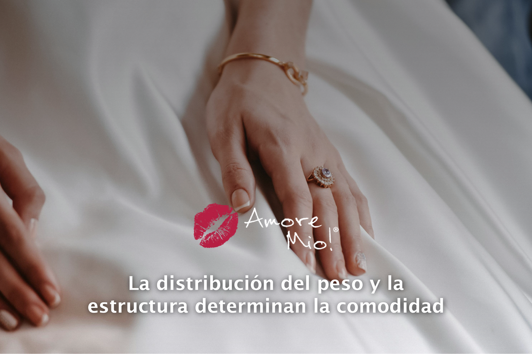 El equilibrio invisible de una buena joya